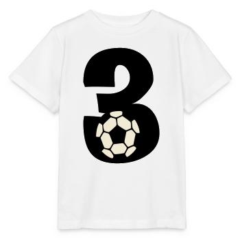 I'm already 3! - Stanley/Stella MINI CREATOR Kids’ T-Shirt - white - Front - Maike (125cm)