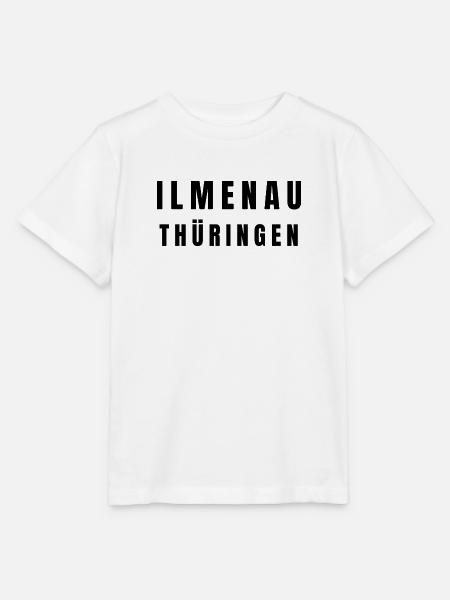 Ilmenau Thüringen - Stanley/Stella Kinder T-Shirt MINI CREATOR  - Weiß