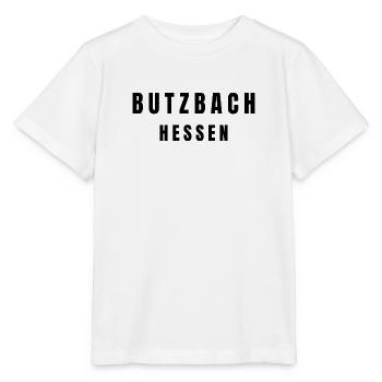 Butzbach, Hesse - T-shirt bio MINI CREATOR Stanley/Stella Enfant - blanc - Devant - Maike (125cm)