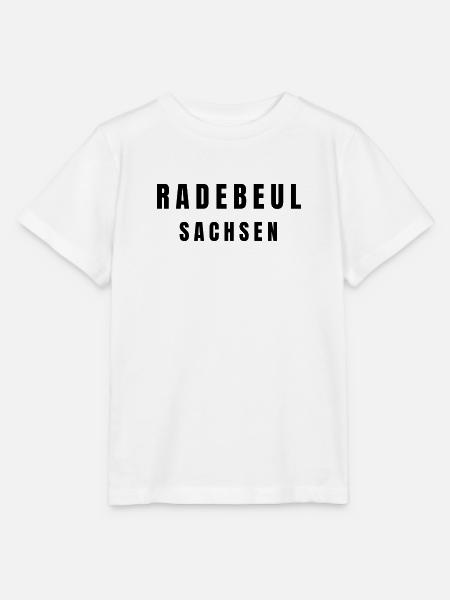 Radebeul Sachsen - Stanley/Stella Kinder T-Shirt MINI CREATOR  - Weiß