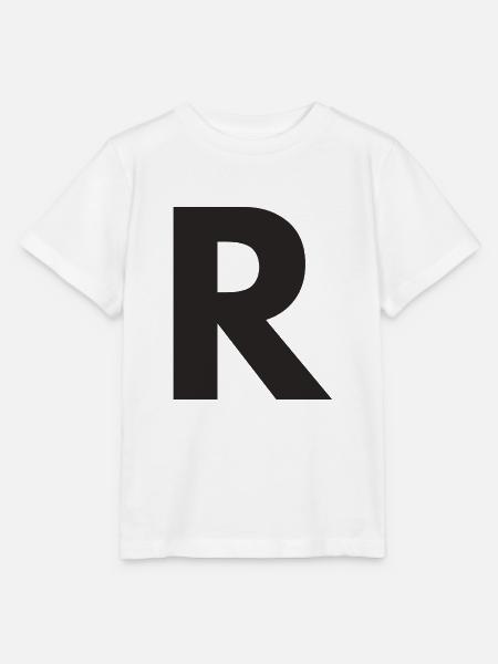 R - Stanley/Stella Kinder T-Shirt MINI CREATOR  - Weiß