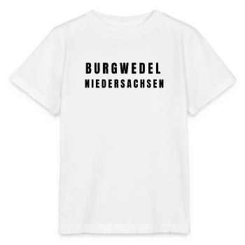 Burgwedel⁠ Niedersachsen - Stanley/Stella Kinder T-Shirt MINI CREATOR  - Weiß - Vorne - Maike (125cm)