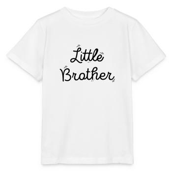 kleiner Borther - Stanley/Stella Kinder T-Shirt MINI CREATOR  - Weiß - Vorne - Maike (125cm)