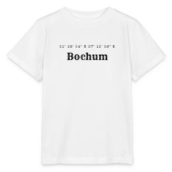 Bochum coordinates - Stanley/Stella MINI CREATOR Kids’ T-Shirt - white - Front - Maike (125cm)