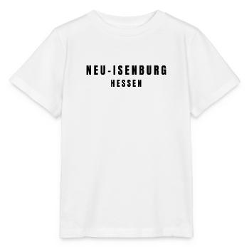 Neu-Isenburg Hessen - Stanley/Stella Kinder T-Shirt MINI CREATOR  - Weiß - Vorne - Maike (125cm)