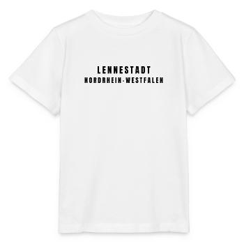 Lennestadt Nordrhein-Westfalen - Stanley/Stella Kinder T-Shirt MINI CREATOR  - Weiß - Vorne - Maike (125cm)