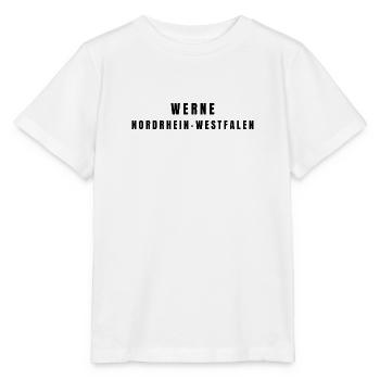 Werne Nordrhein-Westfalen - Stanley/Stella Kinder T-Shirt MINI CREATOR  - Weiß - Vorne - Maike (125cm)