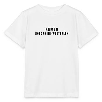 Kamen Nordrhein-Westfalen - Stanley/Stella Kinder T-Shirt MINI CREATOR  - Weiß - Vorne - Maike (125cm)