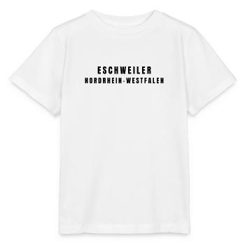 Eschweiler, North Rhine-Westphalia - Stanley/Stella MINI CREATOR Kids’ T-Shirt - white - Front - Maike (125cm)