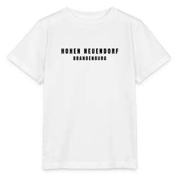 Hohen Neuendorf Brandenburg - Stanley/Stella Kinder T-Shirt MINI CREATOR  - Weiß - Vorne - Maike (125cm)