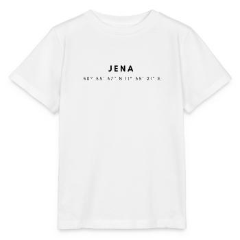 Jena coordinates - Stanley/Stella MINI CREATOR Kids’ T-Shirt - white - Front - Maike (125cm)