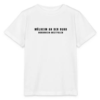 Mülheim an der Ruhr Nordrhein-Westfalen - Stanley/Stella Kinder T-Shirt MINI CREATOR  - Weiß - Vorne - Maike (125cm)