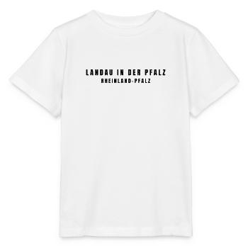 Landau in der Pfalz Rhineland-Palatinate - Stanley/Stella MINI CREATOR Kids’ T-Shirt - white - Front - Maike (125cm)
