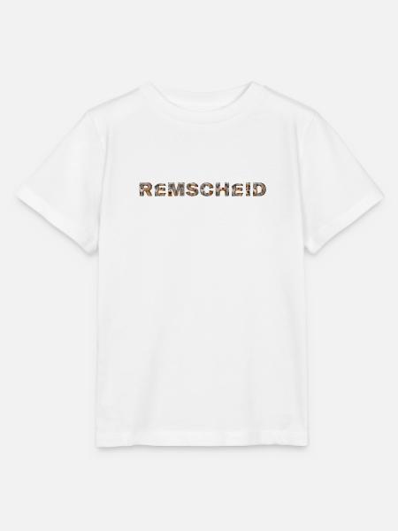 Remscheid Hund - Stanley/Stella Kinder T-Shirt MINI CREATOR - Weiß
