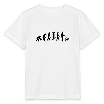 Jack Russel - Stanley/Stella MINI CREATOR Kids’ T-Shirt - white - Front - Maike (125cm)