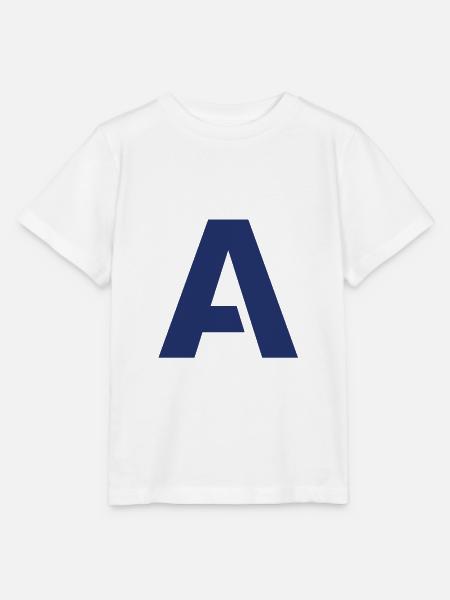 A - Stanley/Stella Kinder T-Shirt MINI CREATOR - Weiß