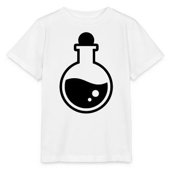 Magic Potion Bottle Magic - Stanley/Stella MINI CREATOR Kids’ T-Shirt - white - Front - Maike (125cm)