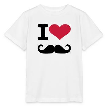 Bart - Stanley/Stella Kinder T-Shirt MINI CREATOR  - Weiß - Vorne - Maike (125cm)
