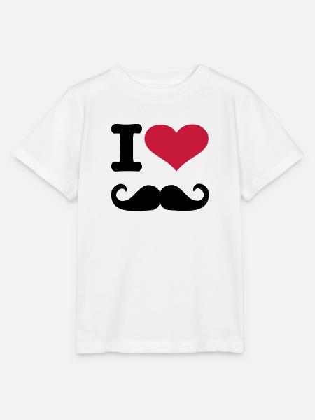 Bart - Stanley/Stella Kinder T-Shirt MINI CREATOR - Weiß