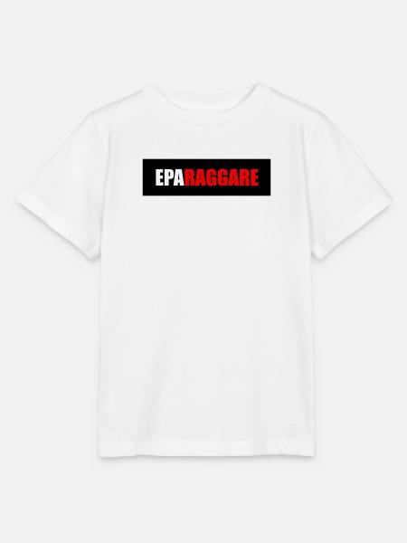 Eparaggare - Stanley/Stella Kinder T-Shirt MINI CREATOR - Weiß