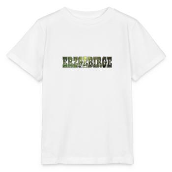 Erzgebirge - Stanley/Stella Kinder T-Shirt MINI CREATOR  - Weiß - Vorne - Maike (125cm)