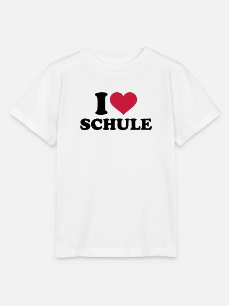Schule - Stanley/Stella Kinder T-Shirt MINI CREATOR  - Weiß