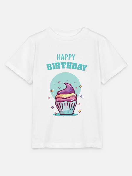 Jubiläum - Stanley/Stella Kinder T-Shirt MINI CREATOR  - Weiß