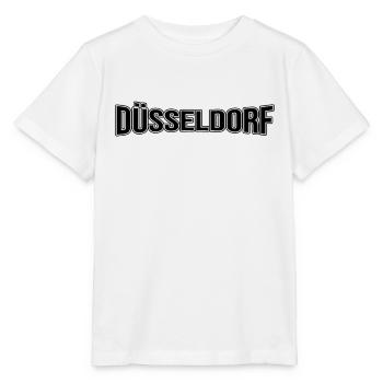 Dusseldorf - T-shirt bio MINI CREATOR Stanley/Stella Enfant - blanc - Devant - Maike (125cm)