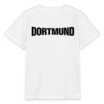 Dortmund - Stanley/Stella Kinder T-Shirt MINI CREATOR  - Weiß - Vorne - Maike (125cm)