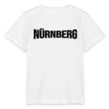 Nuremberg - Stanley/Stella MINI CREATOR Kids’ T-Shirt - white - Front - Maike (125cm)