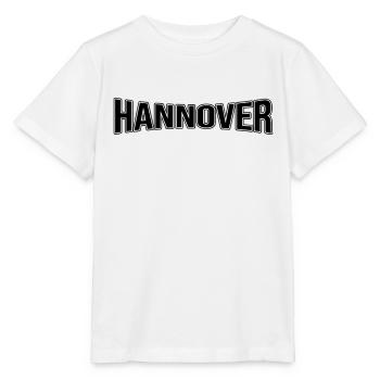 Hannover - Stanley/Stella Kinder T-Shirt MINI CREATOR  - Weiß - Vorne - Maike (125cm)