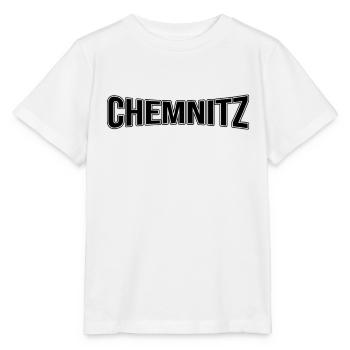 Chemnitz - T-shirt bio MINI CREATOR Stanley/Stella Enfant - blanc - Devant - Maike (125cm)