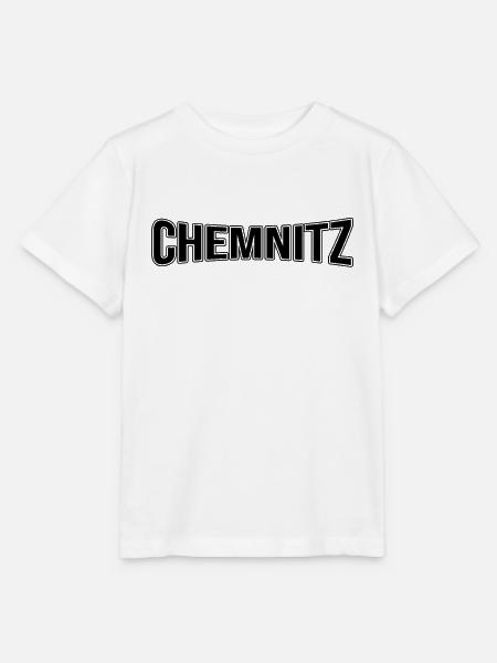 Chemnitz - Stanley/Stella Kinder T-Shirt MINI CREATOR - Weiß