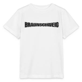 Braunschweig - Stanley/Stella Kinder T-Shirt MINI CREATOR  - Weiß - Vorne - Maike (125cm)