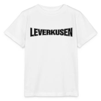 Leverkusen - T-shirt bio MINI CREATOR Stanley/Stella Enfant - blanc - Devant - Maike (125cm)