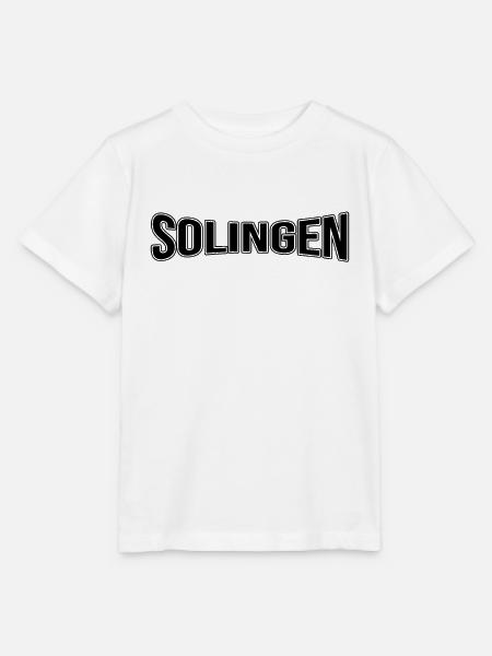 Solingen - Stanley/Stella Kinder T-Shirt MINI CREATOR - Weiß