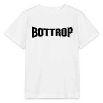 Bottrop - Stanley/Stella Kinder T-Shirt MINI CREATOR  - Weiß - Vorne - Maike (125cm)