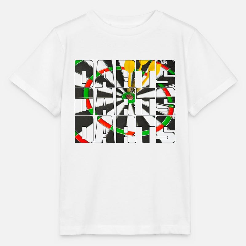 Dart - Stanley/Stella Kinder T-Shirt MINI CREATOR - Weiß
