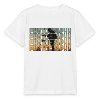 Fotografie - Stanley/Stella Kinder T-Shirt MINI CREATOR  - Weiß - Vorne - Maike (125cm)