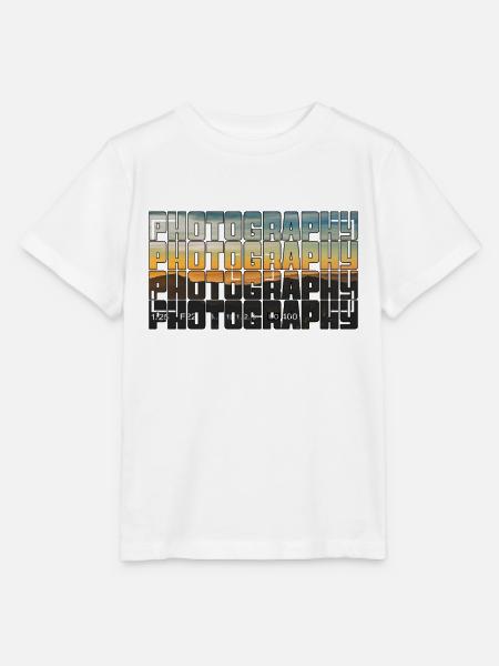 Fotografie - Stanley/Stella Kinder T-Shirt MINI CREATOR - Weiß