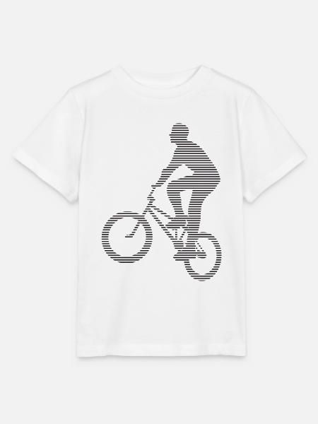 BMX - Stanley/Stella Kinder T-Shirt MINI CREATOR - Weiß