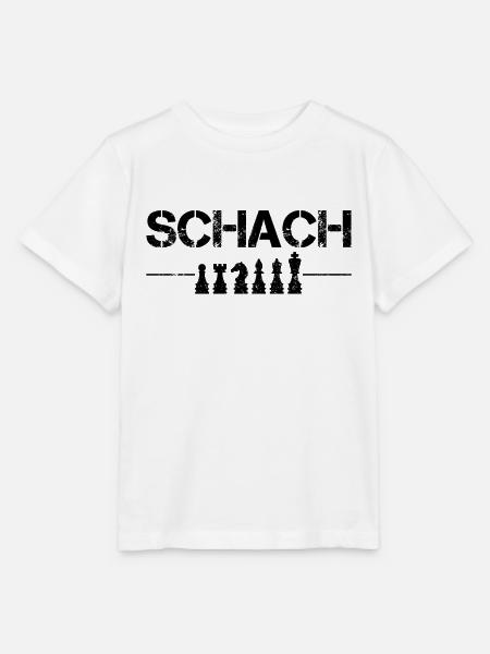 Schach - Stanley/Stella Kinder T-Shirt MINI CREATOR - Weiß