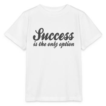 Dicton de succès - T-shirt bio MINI CREATOR Stanley/Stella Enfant - blanc - Devant - Maike (125cm)