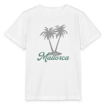 Majorca - Stanley/Stella MINI CREATOR Kids’ T-Shirt - white - Front - Maike (125cm)