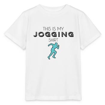 Chemise de jogging - T-shirt bio MINI CREATOR Stanley/Stella Enfant - blanc - Devant - Maike (125cm)