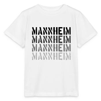 Mannheim - Stanley/Stella Kinder T-Shirt MINI CREATOR  - Weiß - Vorne - Maike (125cm)