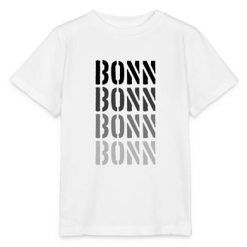 Bonn - T-shirt bio MINI CREATOR Stanley/Stella Enfant - blanc - Devant - Maike (125cm)