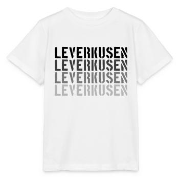Leverkusen - T-shirt bio MINI CREATOR Stanley/Stella Enfant - blanc - Devant - Maike (125cm)