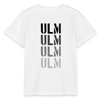 Ulm - T-shirt bio MINI CREATOR Stanley/Stella Enfant - blanc - Devant - Maike (125cm)