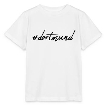 Dortmund - Stanley/Stella Kinder T-Shirt MINI CREATOR  - Weiß - Vorne - Maike (125cm)